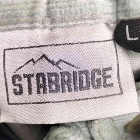 スタブリッジ STABRIDGE CORDUROY BUYER PANTS コーデュロイバイヤーパンツ メンズ JPN:L