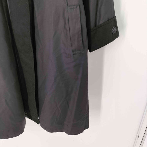 KANEBO SILK 着脱可ファーライナー ステンカラーコート レディース JPN:7号
