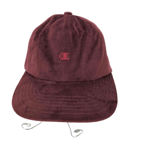 チャンピオン Champion 6パネルベロアキャップ メンズ