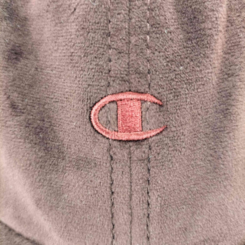 チャンピオン Champion 6パネルベロアキャップ メンズ