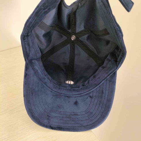 チャンピオン Champion 6パネルベロアキャップ メンズ