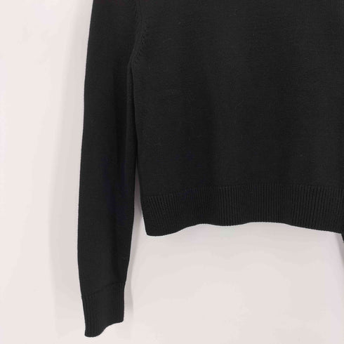 セオリー theory 24AW STR WOOL SUI / TURTLNK PO C タートルネック ニット ワンピース アンサンブル レディース US:6