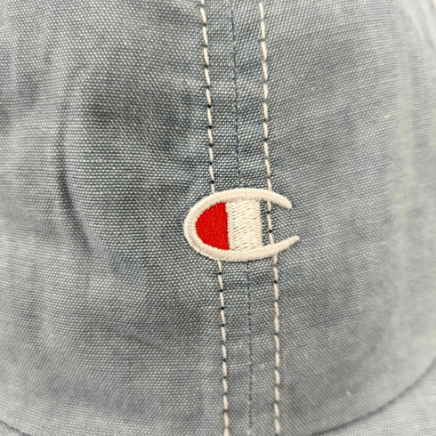 チャンピオン Champion ロゴ刺繍 6パネルキャップ メンズ