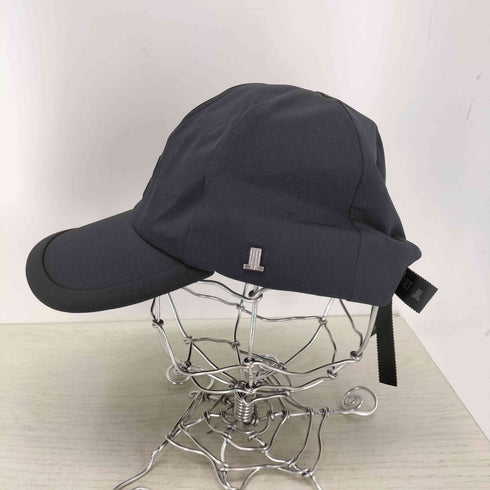 ランバン LANVIN エンボスロゴキャップ メンズ