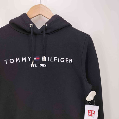 トミーヒルフィガー TOMMY HILFIGER RELAXED HOODIE DRESS メンズ import:XS