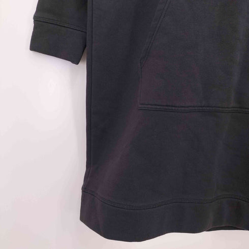 トミーヒルフィガー TOMMY HILFIGER RELAXED HOODIE DRESS メンズ import:XS