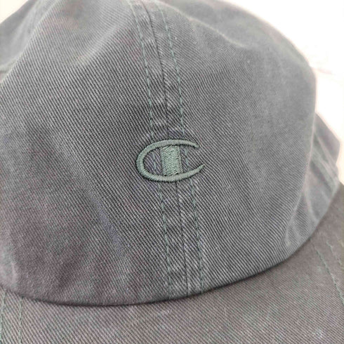 チャンピオン Champion ロゴ 刺繍入り 6パネルキャップ メンズ