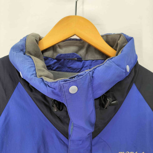モンベル mont bell GORE-TEX THINSULATE ドロワットパーカー ゴアテックス シンサレート メンズ JPN:XL