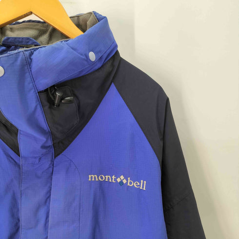 モンベル mont bell GORE-TEX THINSULATE ドロワットパーカー ゴアテックス シンサレート メンズ JPN:XL