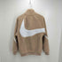 ナイキ NIKE swoosh full zip boa jacket リバーシブル ボアジャケット レディース JPN:S