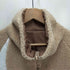 ナイキ NIKE swoosh full zip boa jacket リバーシブル ボアジャケット レディース JPN:S