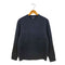 ユニクロ UNIQLO スフレヤーングラデーションクルーネックセーター メンズ JPN:S