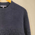 ユニクロ UNIQLO スフレヤーングラデーションクルーネックセーター メンズ JPN:S
