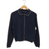 ザラ ZARA ピーターパンカラーニットジャケット カーディガン レディース import:M