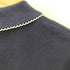 ザラ ZARA ピーターパンカラーニットジャケット カーディガン レディース import:M