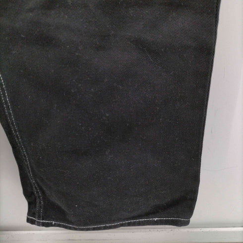 エックスガール X-girl WIDE TAPERED OVERALL オーバーオール レディース M