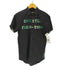 ディーゼル DIESEL COSY STILL FRESH AND YOUNGワッペン半袖シャツ メンズ import:S