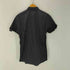 ディーゼル DIESEL COSY STILL FRESH AND YOUNGワッペン半袖シャツ メンズ import:S