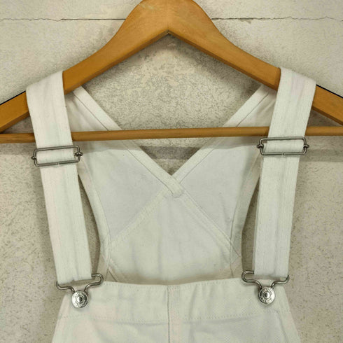 エックスガール X-girl WIDE TAPERED OVERALL オーバーオール レディース 2