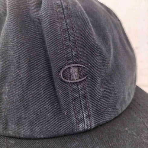 チャンピオン Champion ロゴ 刺繍入り 6パネルキャップ メンズ