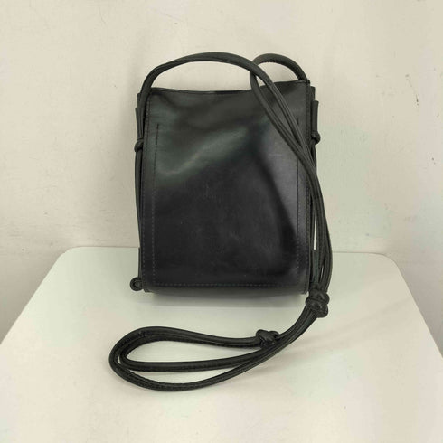 ROSEBUD カウレザー ミニショルダーバッグ レディース