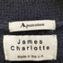 アクアスキュータム AQUASCUTUM James Charlotte ケーブルニット カーディガン レディース FREE
