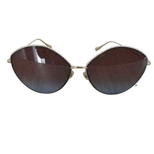 クリスチャンディオール Christian Dior SOCIETY4 AUTHENTIC FRAMES SUNGLASSES レディース