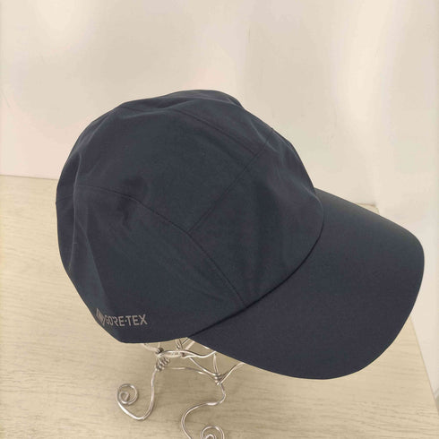 デサント descente GORE-TEX キャップ メンズ