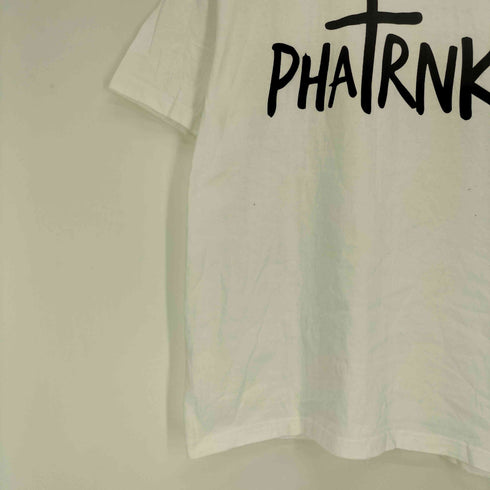 ファットランク PHATRNK プリントクルーネックTシャツ メンズ JPN:L