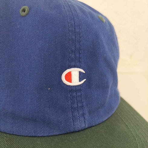チャンピオン Champion ロゴ 刺繍入り 6パネルキャップ メンズ