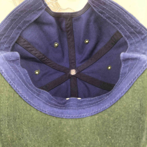 チャンピオン Champion ロゴ 刺繍入り 6パネルキャップ メンズ