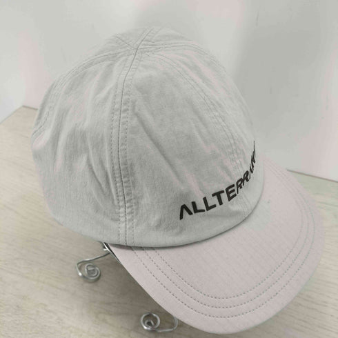デサント descente ALLTERRAIN パネルキャップ メンズ