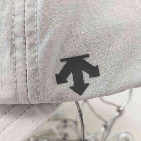 デサント descente ALLTERRAIN パネルキャップ メンズ
