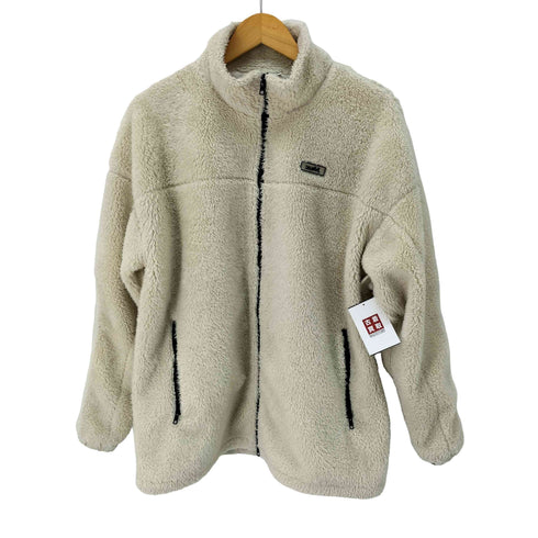 エックスガール X-girl ZIP UP BOA JACKET レディース JPN:M