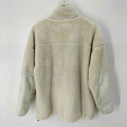 エックスガール X-girl ZIP UP BOA JACKET レディース JPN:M