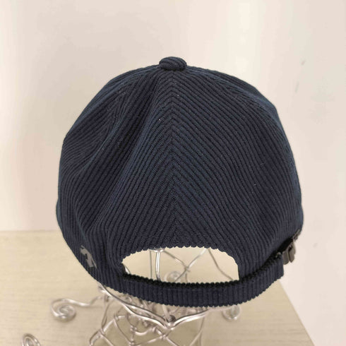 デサント descente コーデュロイキャップ メンズ