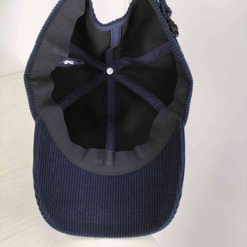 デサント descente コーデュロイキャップ メンズ