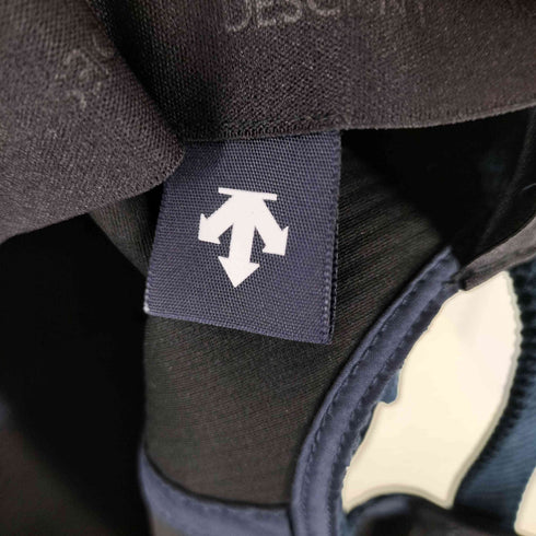 デサント descente コーデュロイキャップ メンズ
