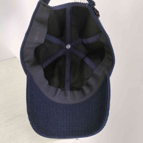 デサント descente コーデュロイキャップ メンズ