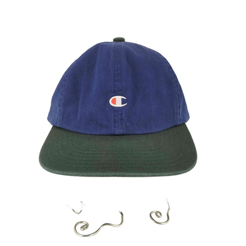 チャンピオン Champion ロゴ 刺繍入り 6パネルキャップ メンズ