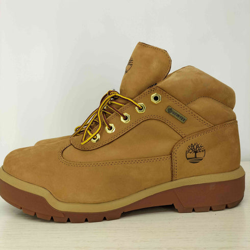 ティンバーランド Timberland 25aw 別注 FIELD BOOT MID LACE GTX BOOT WHEAT NUBUCK メンズ JPN:27