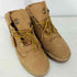 ティンバーランド Timberland 25aw 別注 FIELD BOOT MID LACE GTX BOOT WHEAT NUBUCK メンズ JPN:27