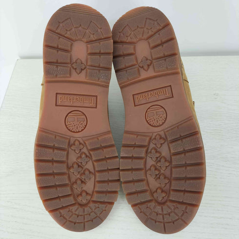 ティンバーランド Timberland 25aw 別注 FIELD BOOT MID LACE GTX BOOT WHEAT NUBUCK メンズ JPN:27