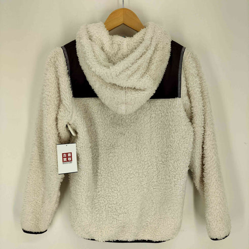 チャムス CHUMS ジップアップ ボア フリース ジャケット レディース import:M