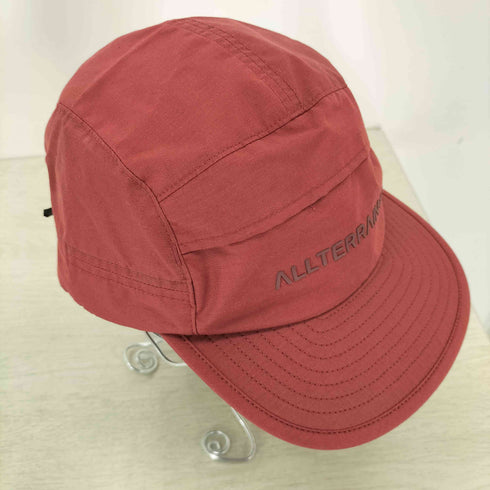 デサント descente ALLTERRAIN ナイロンキャップ メンズ