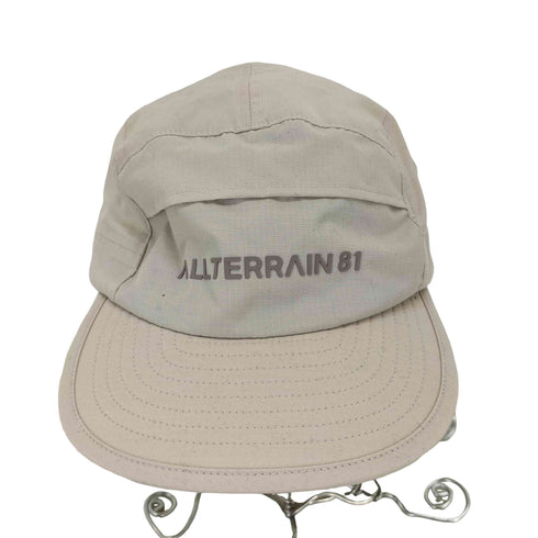 デサント descente ALLTERRAIN ナイロンキャップ メンズ