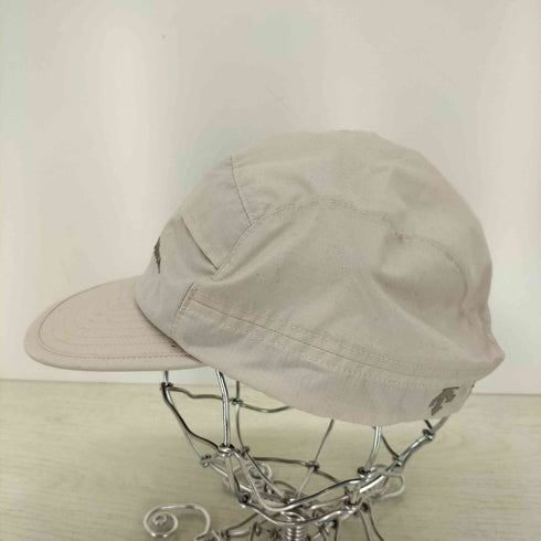 デサント descente ALLTERRAIN ナイロンキャップ メンズ