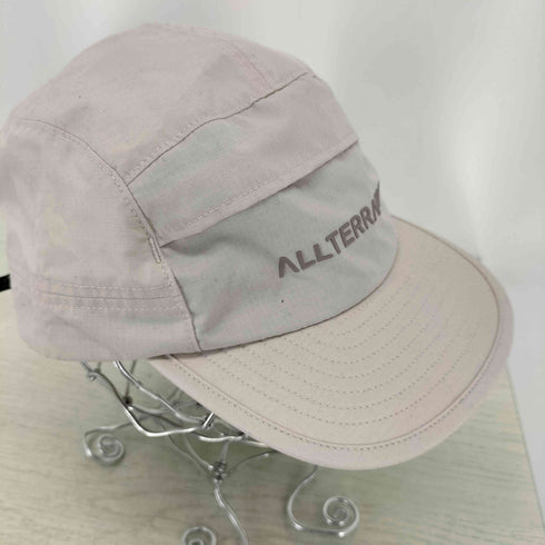 デサント descente ALLTERRAIN ナイロンキャップ メンズ