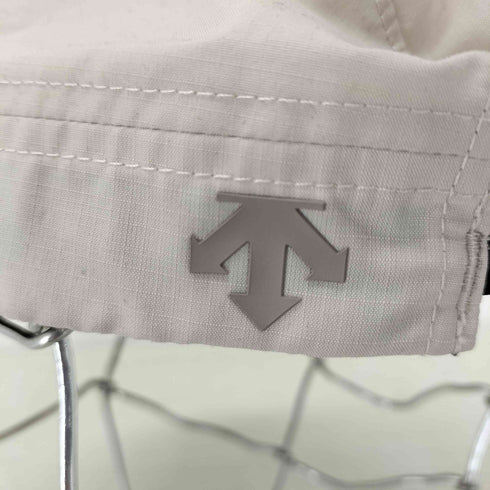 デサント descente ALLTERRAIN ナイロンキャップ メンズ