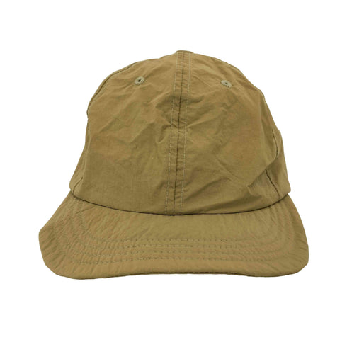 ザノースフェイス THE NORTH FACE 6パネルナイロンキャップ メンズ
